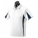 Men's Golf Polo Shirts - Mens Eureka Polo