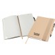 Eco Stationery - Enviro Notepad Large A5, Natural