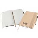 Eco Stationery - Enviro Notepad Large A5, Natural