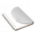 Promotional Journals & Noteboooks - Curve Notepad - Mini