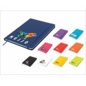 Promotional Journals & Noteboooks - Carnival A5 Notepad