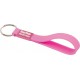 Silicone Sling Keyring - Indent