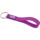 Printed Keyrings - Silicone Sling Keyring - Indent