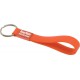 Silicone Sling Keyring - Indent