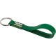 Silicone Sling Keyring - Indent