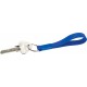 Printed Keyrings - Silicone Sling Keyring - Indent