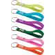 Printed Keyrings - Silicone Sling Keyring - Indent