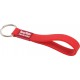 Printed Keyrings - Silicone Sling Keyring - Indent