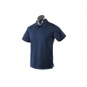 Men's Golf Polo Shirts - Mens Botany Polo