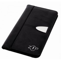 San Remo Leather Travel Wallet