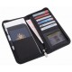 Corporate Travel Wallets - San Remo Leather Travel Wallet