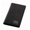 Promotional Journals & Noteboooks - San Remo Leather Pocket Jotter