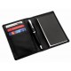 Promotional Journals & Noteboooks - San Remo Leather Pocket Jotter