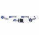 Luggage Tags - Destination Luggage Strap