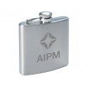 Hip Flasks - Turin Hip Flask 6oz.