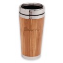 Travel Mugs - Bamboo 450ml Travel Mug