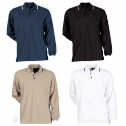 Men's Cool Dry Standard Plus L/S