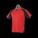 Men's Golf Polo Shirts - Mens Panorama Polo