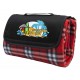 Picnic Rugs - Antigua Picnic Rug, Red Check