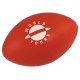 Stress Balls - Stress Rugby Ball, Solid Colour
