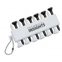 Corporate Golf Accessories - Fairway Golf Tee Holder
