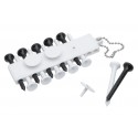 Corporate Golf Accessories - Fairway Golf Tee Holder