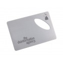 Bottle Openers - Wallet Waiter