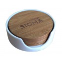 Coasters - Brunswick Coaster Set