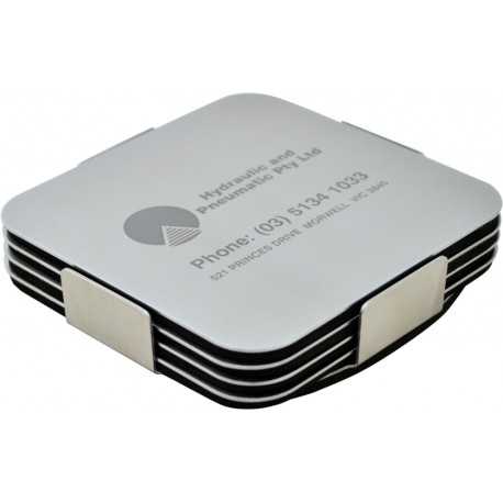 Coasters - Strata Coaster Set