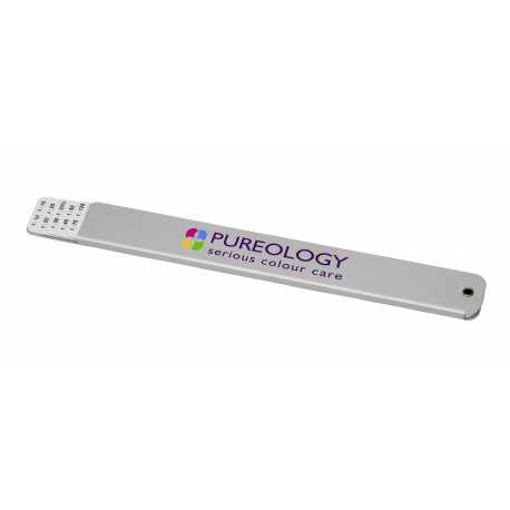 Rulers - Measure-Mate Scale Rule, Silver