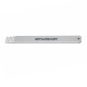 Rulers - Measure-Mate Scale Rule, Silver