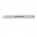 Rulers - Measure-Mate Scale Rule, Silver