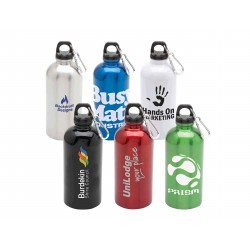 Escape 600ml S/S Water Bottle