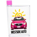 Drink Bottles - Notepad 420ml Water Bottle Pro