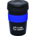 Reusable Coffee Cups - Metal - Milan Double Wall Mug