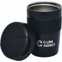 Reusable Coffee Cups - Metal - Milan Double Wall Mug