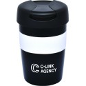 Reusable Coffee Cups - Metal - Milan Double Wall Mug