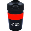 Reusable Coffee Cups - Metal - Milan Double Wall Mug