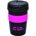 Reusable Coffee Cups - Metal - Milan Double Wall Mug