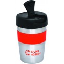 Reusable Coffee Cups - Metal - Milan Double Wall Mug