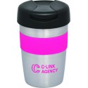 Reusable Coffee Cups - Metal - Milan Double Wall Mug