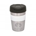 Reusable Coffee Cups - Metal - Milan Double Wall Mug