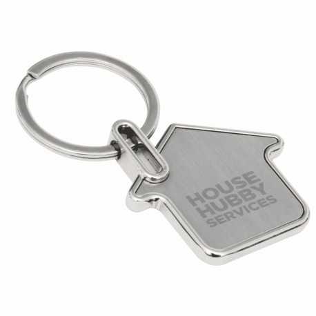 Metal Keyrings - For Sale Keyring