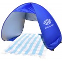 Outdoor Umbrellas - Brazil Pop-up Beach Shelter - Express