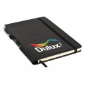 Promotional Journals & Noteboooks - Philadelphia A5 Notebook