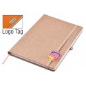 Promotional Journals & Noteboooks - Bling Notebook
