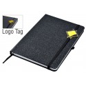 Promotional Journals & Noteboooks - Bling Notebook