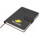 Promotional Journals & Noteboooks - Montreal A5 Notebook