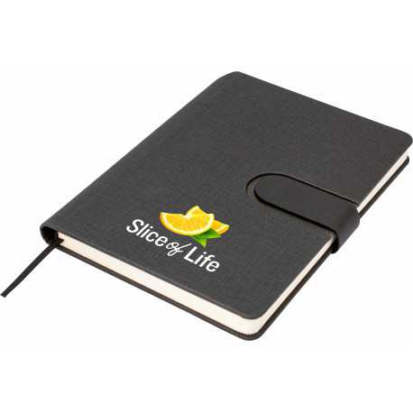 Promotional Journals & Noteboooks - Montreal A5 Notebook