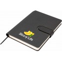 Promotional Journals & Noteboooks - Montreal A5 Notebook